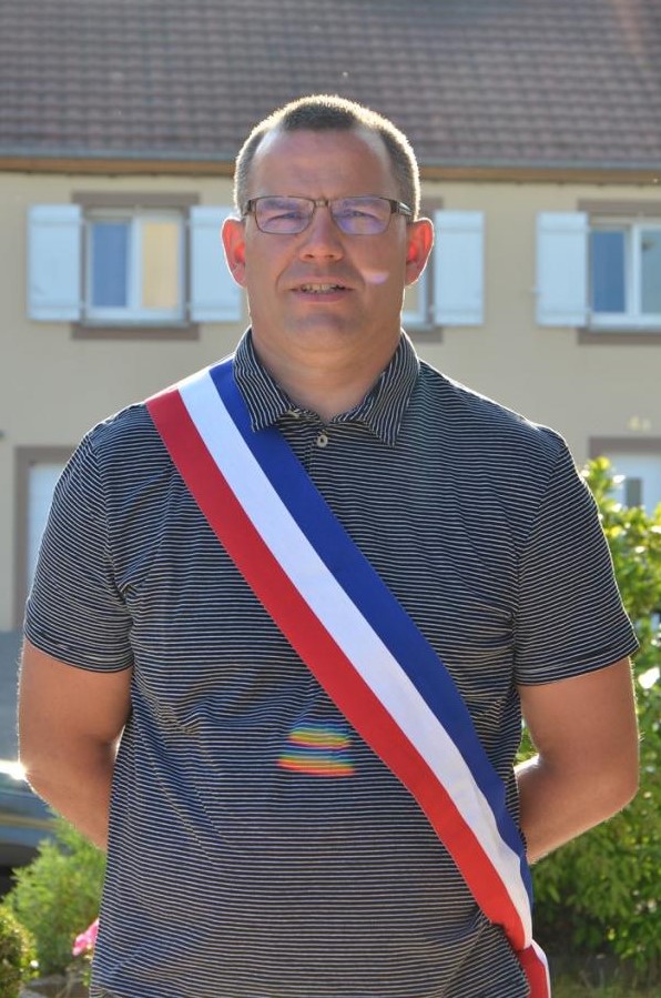 Frédéric Guehl | 1er Adjoint